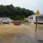 greenbag road flooding